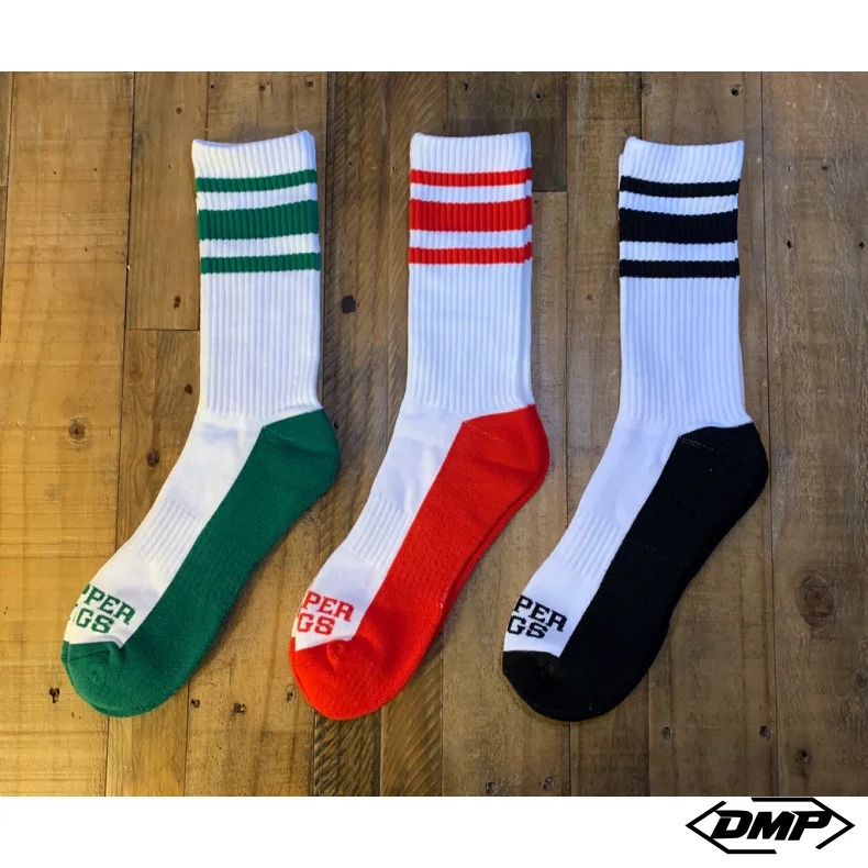 Chopper Kings BASIC short socks