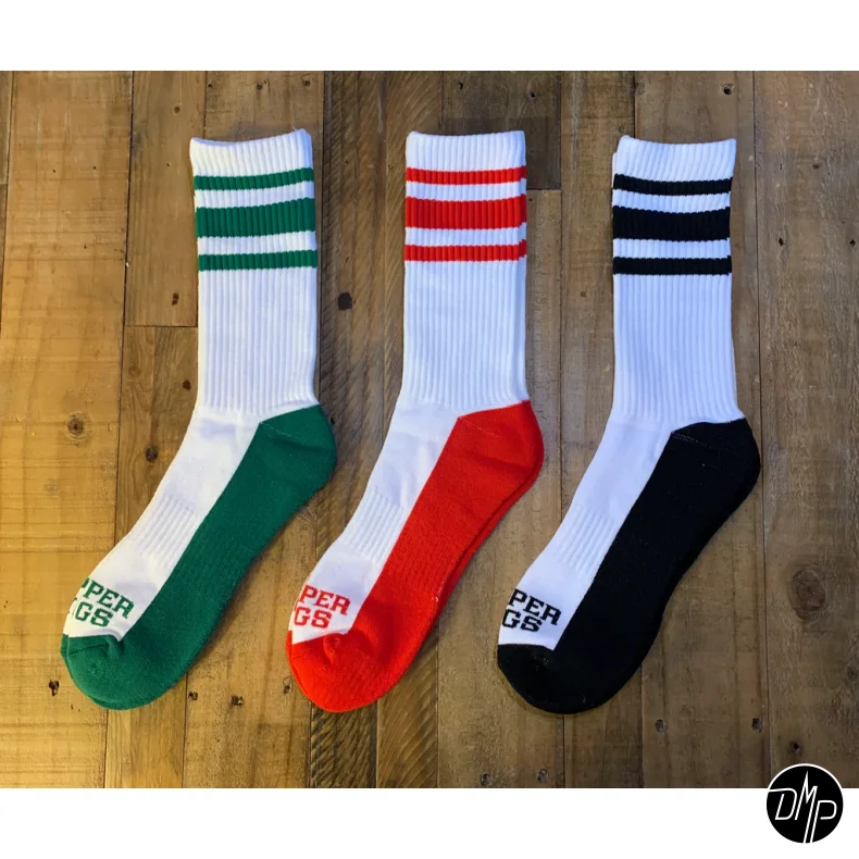 Chopper Kings BASIC short socks
