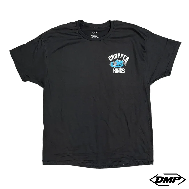 Chopper Kings ONLY GAS t-shirt