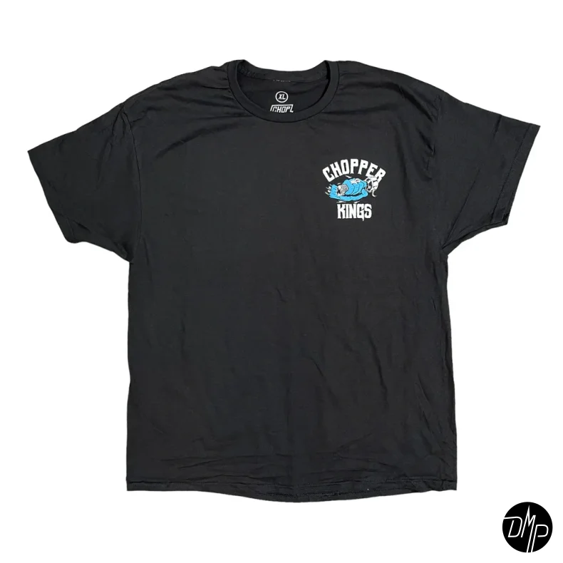 Chopper Kings ONLY GAS t-shirt