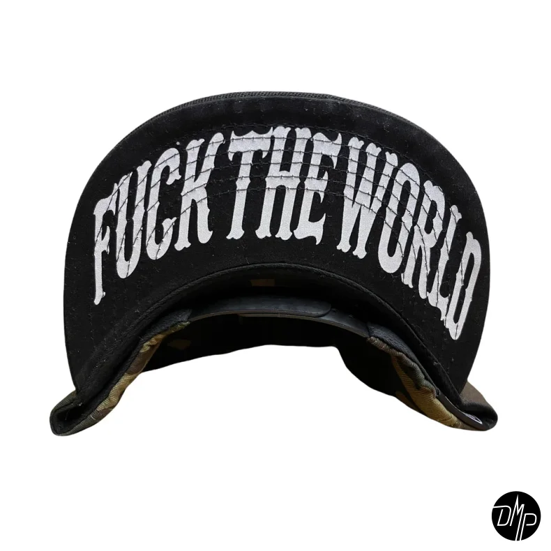 Chopper Kings FTW OG snap back 