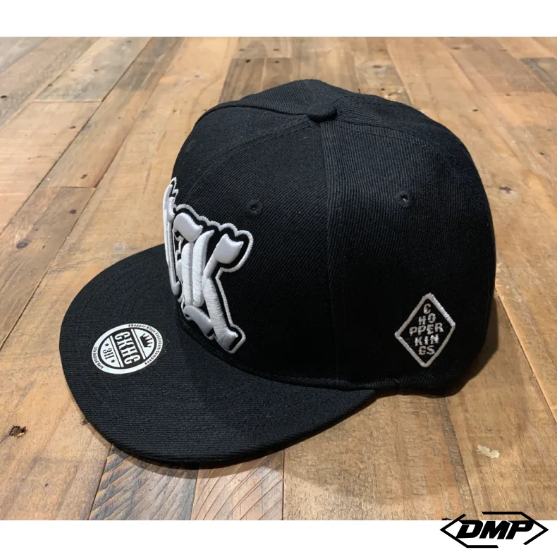Chopper Kings CK OC snap back
