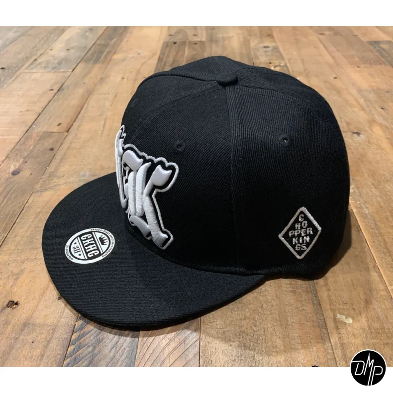 Chopper Kings CK OC snap back