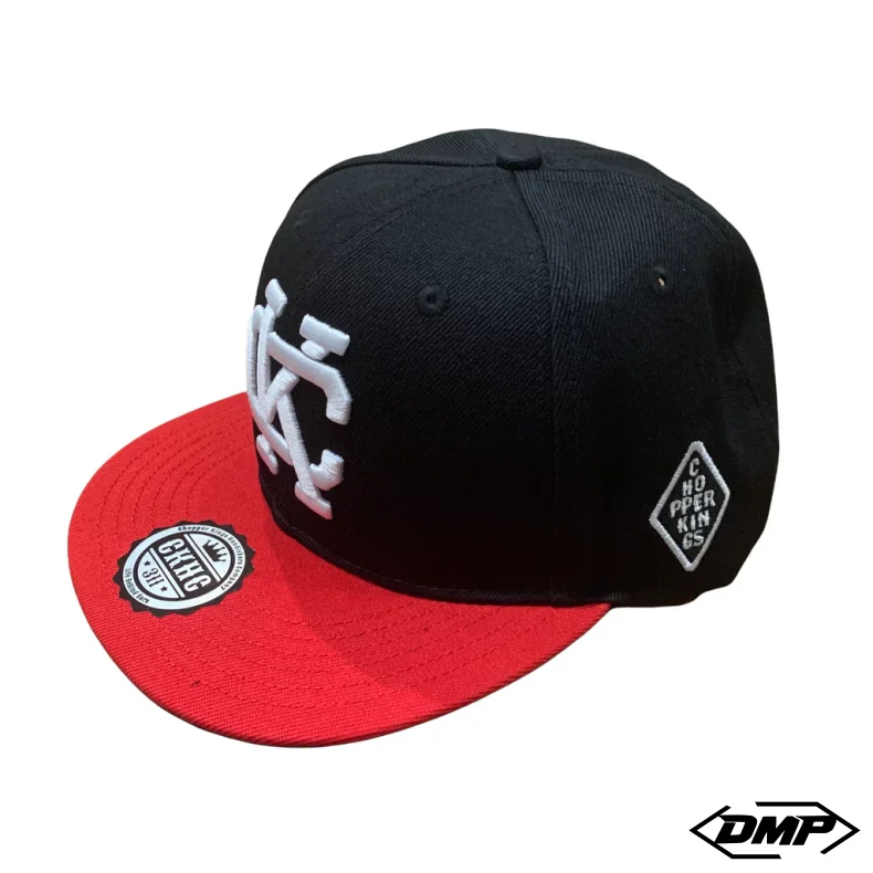 Chopper Kings CK TEAM snap back