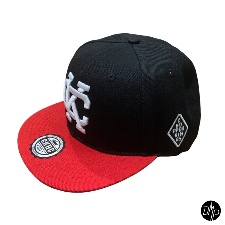 Chopper Kings CK TEAM snap back
