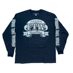 Chopper Kings FTW long sleeves t-shirt