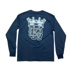 Chopper Kings CK CROWN long sleeves t-shirt
