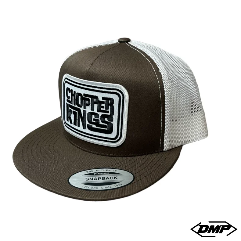 Chopper Kings FUNK trucker hat