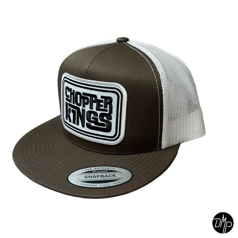 Chopper Kings FUNK trucker hat