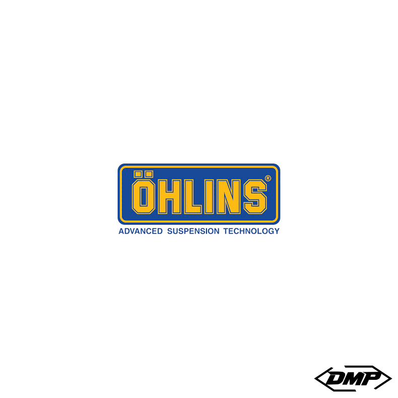OHLINS SHOCKS HD DYNA FXD 1991-2017 STX 36 BLACKLINE HD 763 305MM LANG