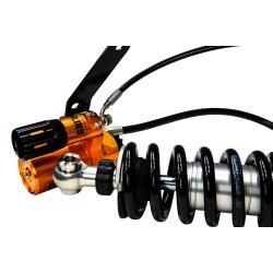 �HLINS SHOCK STX46 2018-2024 SOFTAIL HD 517 GD/BLK