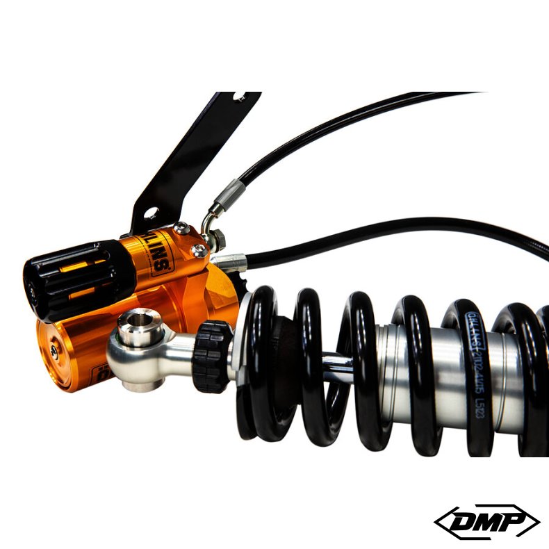 �HLINS SHOCK STX46 2018-2024 SOFTAIL HD 517 GD/BLK