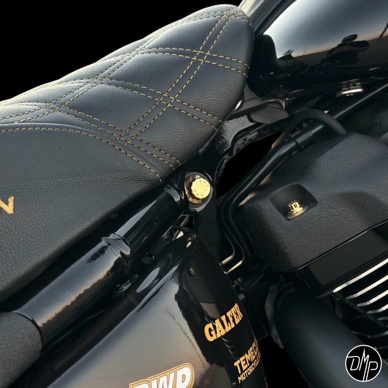 Bamco Motorsports M8 Rockerbox ARP Kit