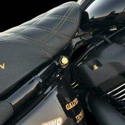 Bamco Motorsports Upper Shock Bolt