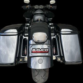 Bamco Motorsports Roadglide ST Lower Bag Mount ARP Kit