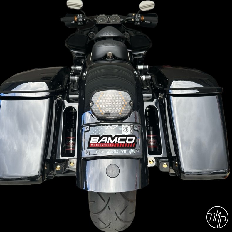 Bamco Motorsports Roadglide ST Lower Bag Mount ARP Kit