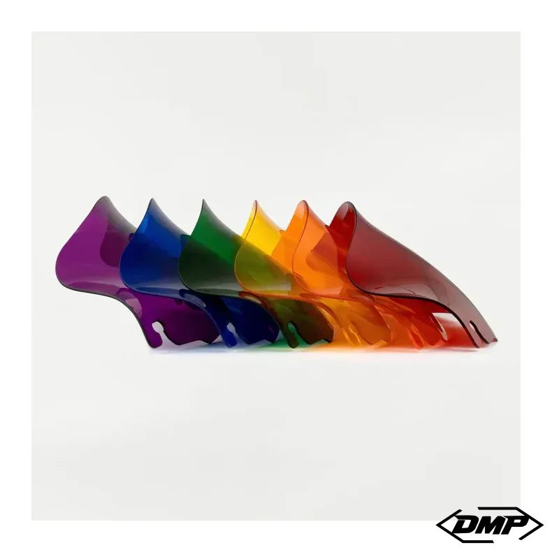 KOLOR, Klock Werks Shield, 99-13 Batwing models 6,5"