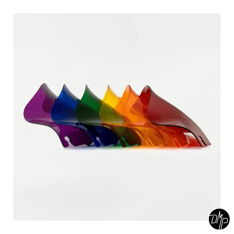 KOLOR, Klock Werks Shield, 99-13 Batwing models 6,5"