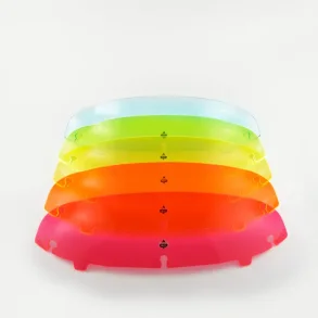 ICE KOLOR, Klock Werks Shield, 99-13 Batwing models