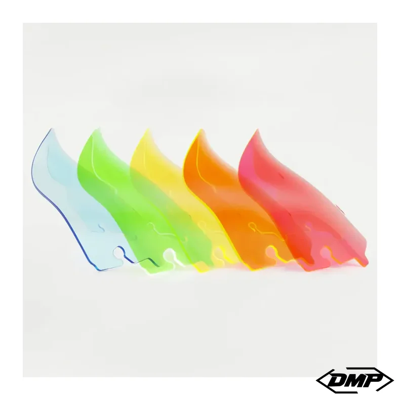 ICE KOLOR, Klock Werks Shield, 99-13 Batwing models