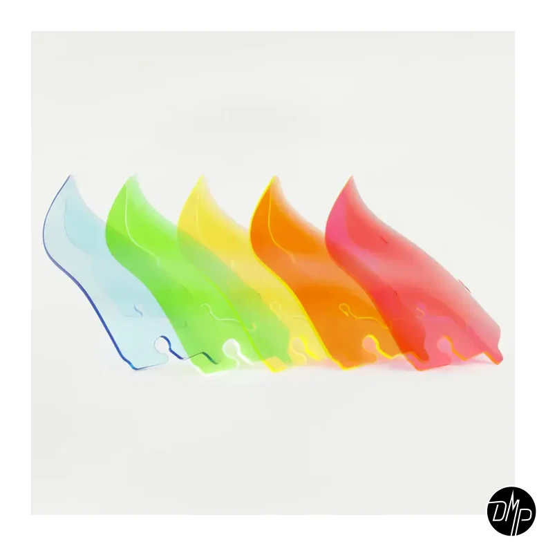 ICE KOLOR, Klock Werks Shield, 14-23 Batwing models