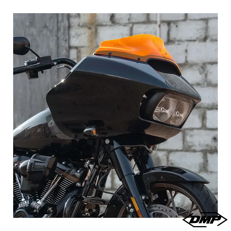 "ICE KOLOR" Klock Werks Shield, 15-23 Road Glide