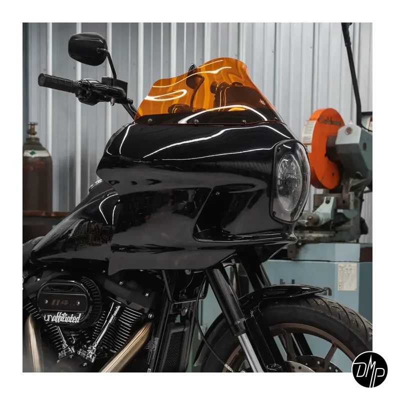 KLOCK WERKS, Kolor Flare for FXRP STYLE fairings