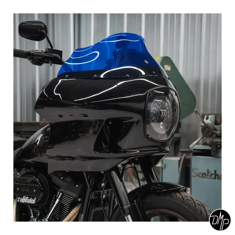 KLOCK WERKS, Kolor Flare for FXRP STYLE fairings
