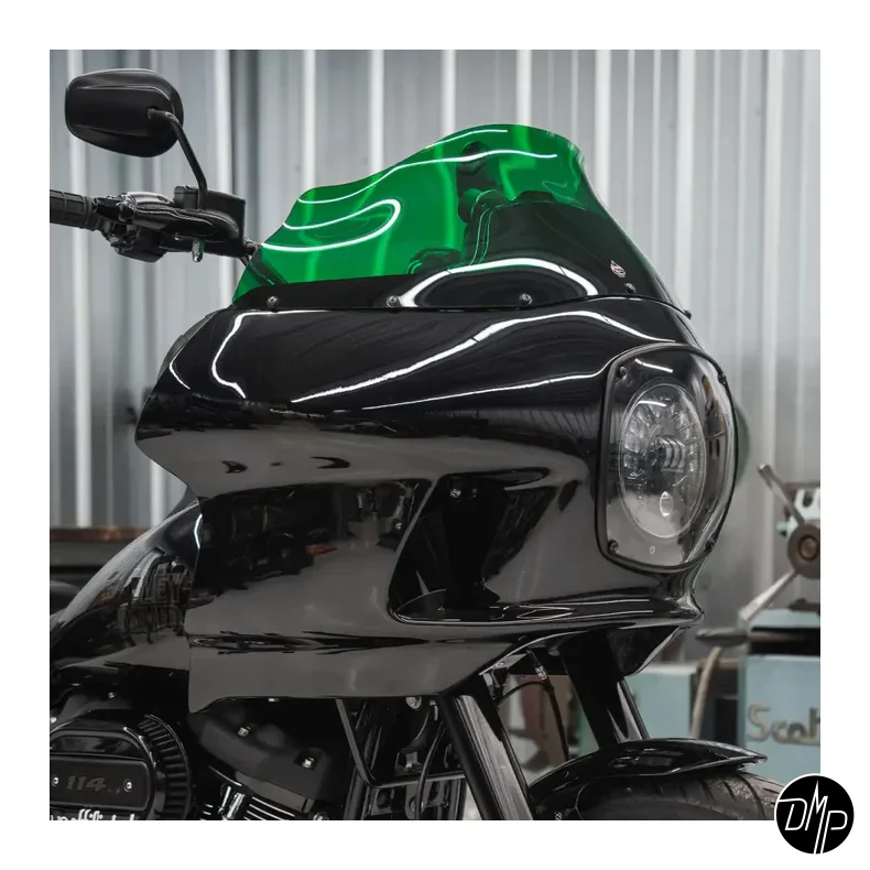 KLOCK WERKS, Kolor Flare for FXRP STYLE fairings