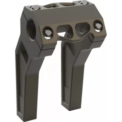 Performance Risers LA Choppers 6" Pullback Bronze