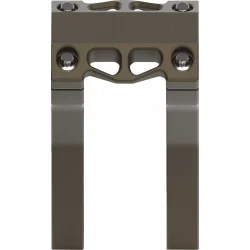 Performance Risers LA Choppers 6" Pullback Bronze