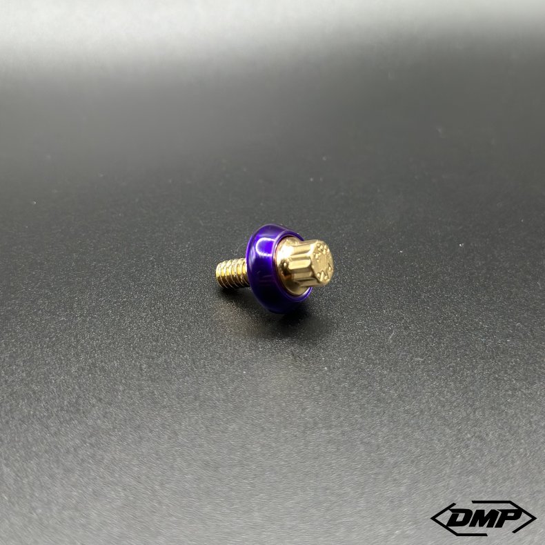 Bamco Motorsports M8 Mid Engine Mount ARP Kit