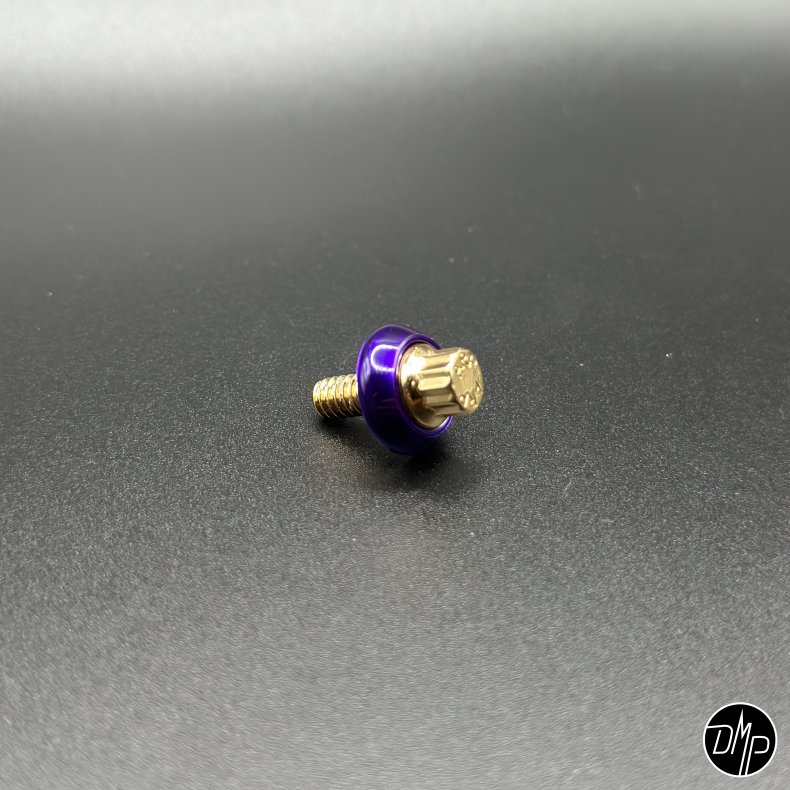 Bamco Motorsports M8 Mid Engine Mount ARP Kit