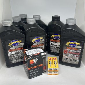 Premium Service kit M8 17-24, SPECTRO/ZODIAC/NGK