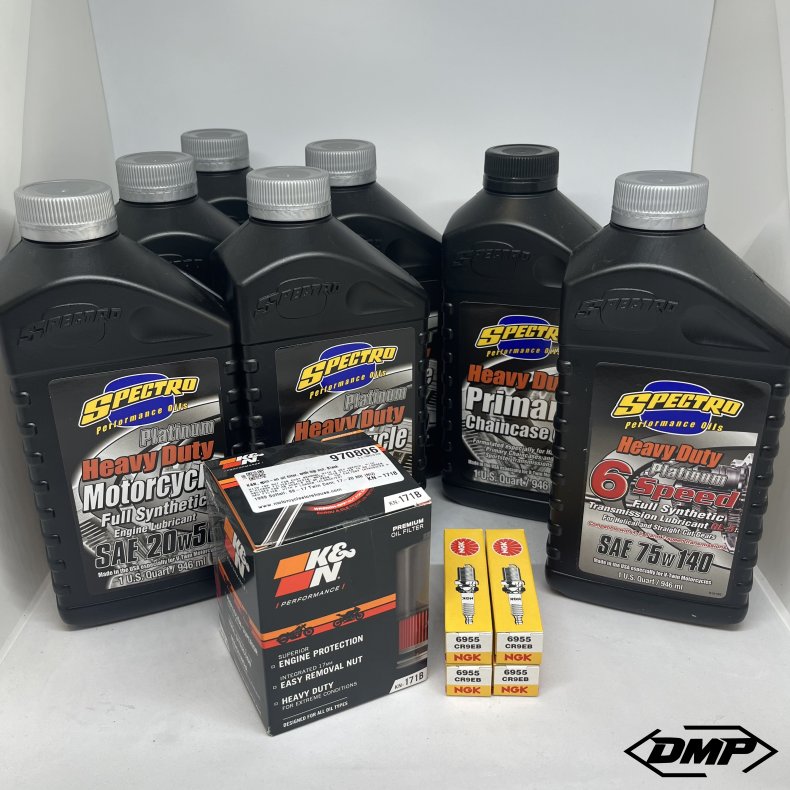 Premium Service kit M8 17-24, SPECTRO/ZODIAC/NGK