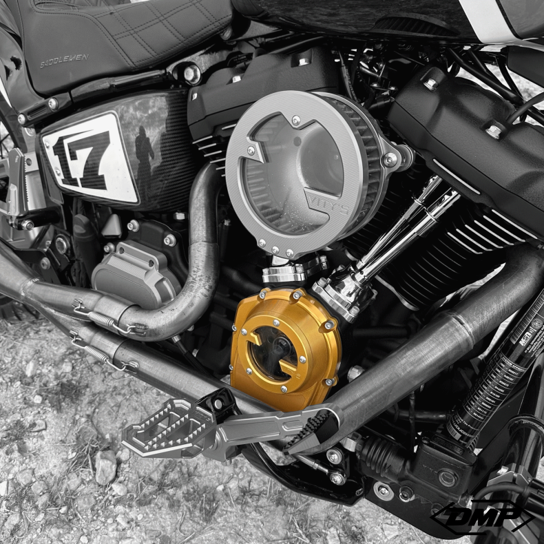 Vity�s Design Massive Cam Cover Guld M8