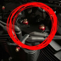 Bamco Motorsports M8 Mid Engine Mount ARP Kit