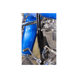 Motion Pro Top Half Clutch Cable � SORT til M8 modeller