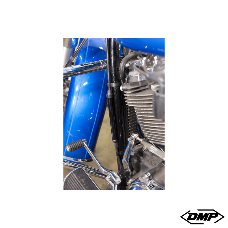 Motion Pro Top Half Clutch Cable � SORT til M8 modeller