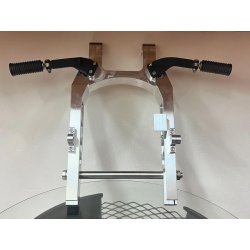 QPC Performance CNC Swingarm Dyna 08-17