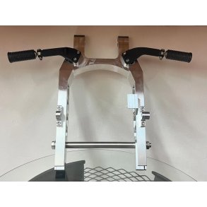 QPC Performance CNC Swingarm Dyna 08-17