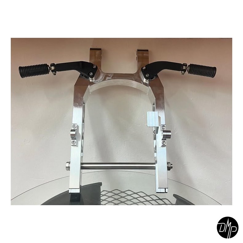 QPC Performance CNC Swingarm Dyna 08-17