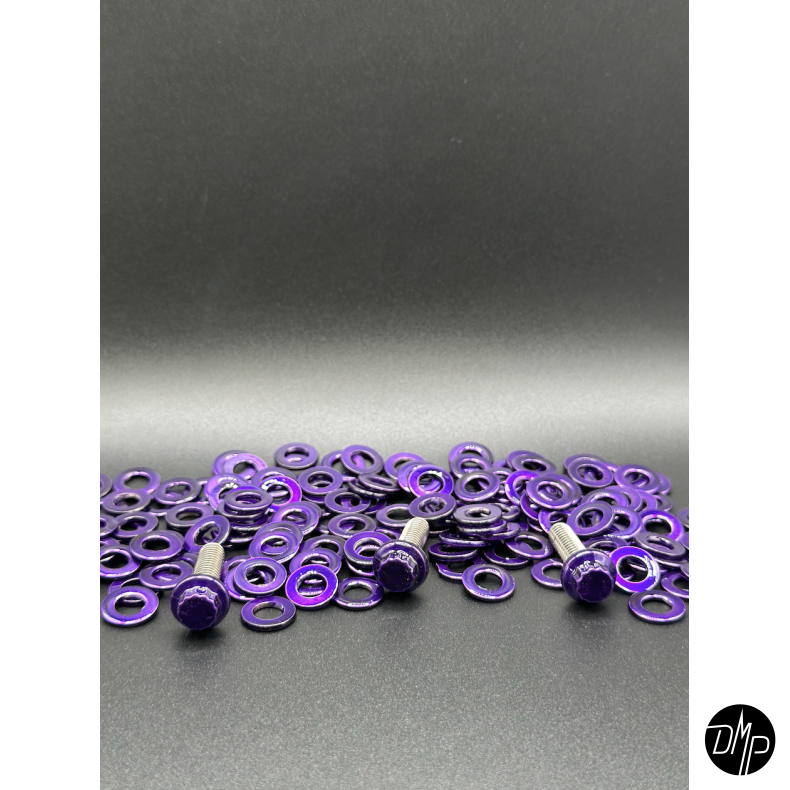 Bamco Motorsports M8 Softail Fenderstruts/ Rear Fender ARP Kit