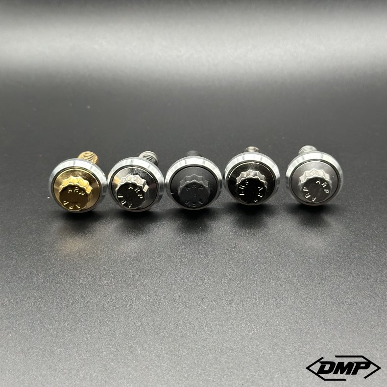 Bamco Motorsports ARP CNC Washers