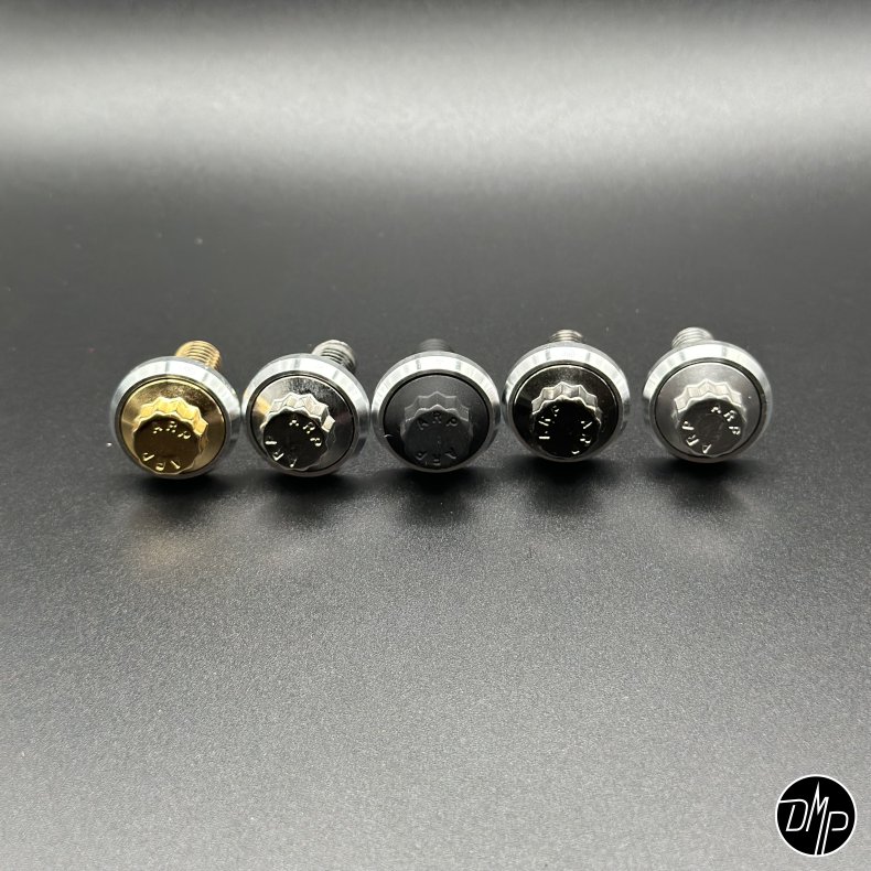 Bamco Motorsports ARP CNC Washers