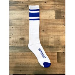 Chopper Kings RAW LINES knee high socks