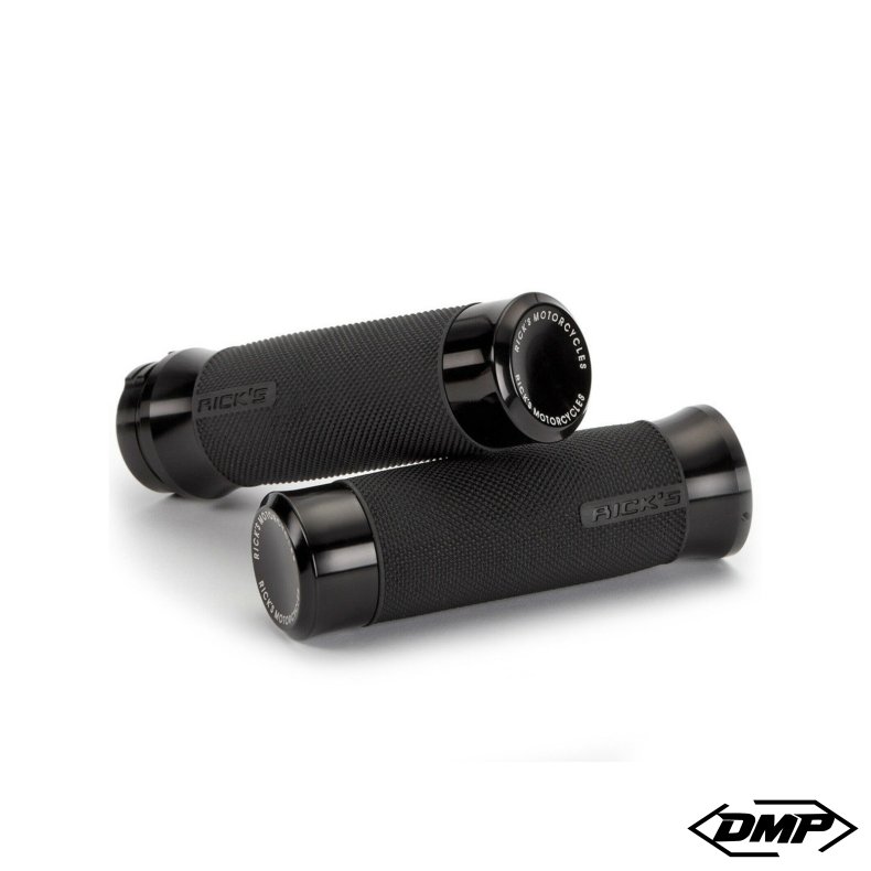 Rick's grip set "Good Guys" (TBW &amp; cable) BLACK or CHROME