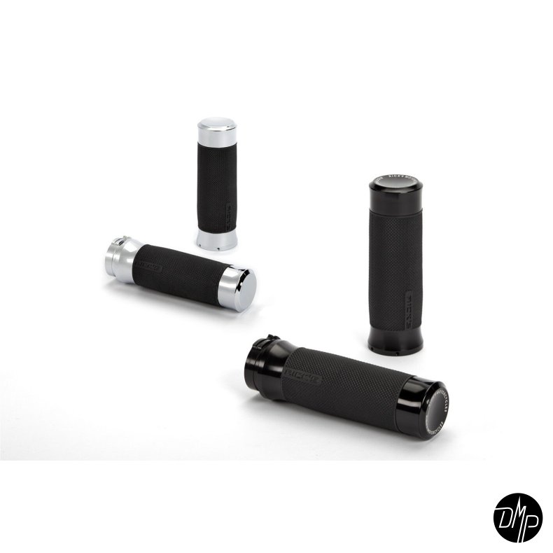 Rick's grip set "Good Guys" (TBW &amp; cable) BLACK or CHROME