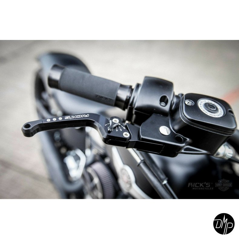 Ricks Adjustable Levers "Good Guys"