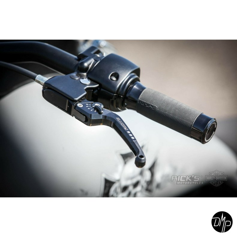 Ricks Adjustable Levers "Good Guys"